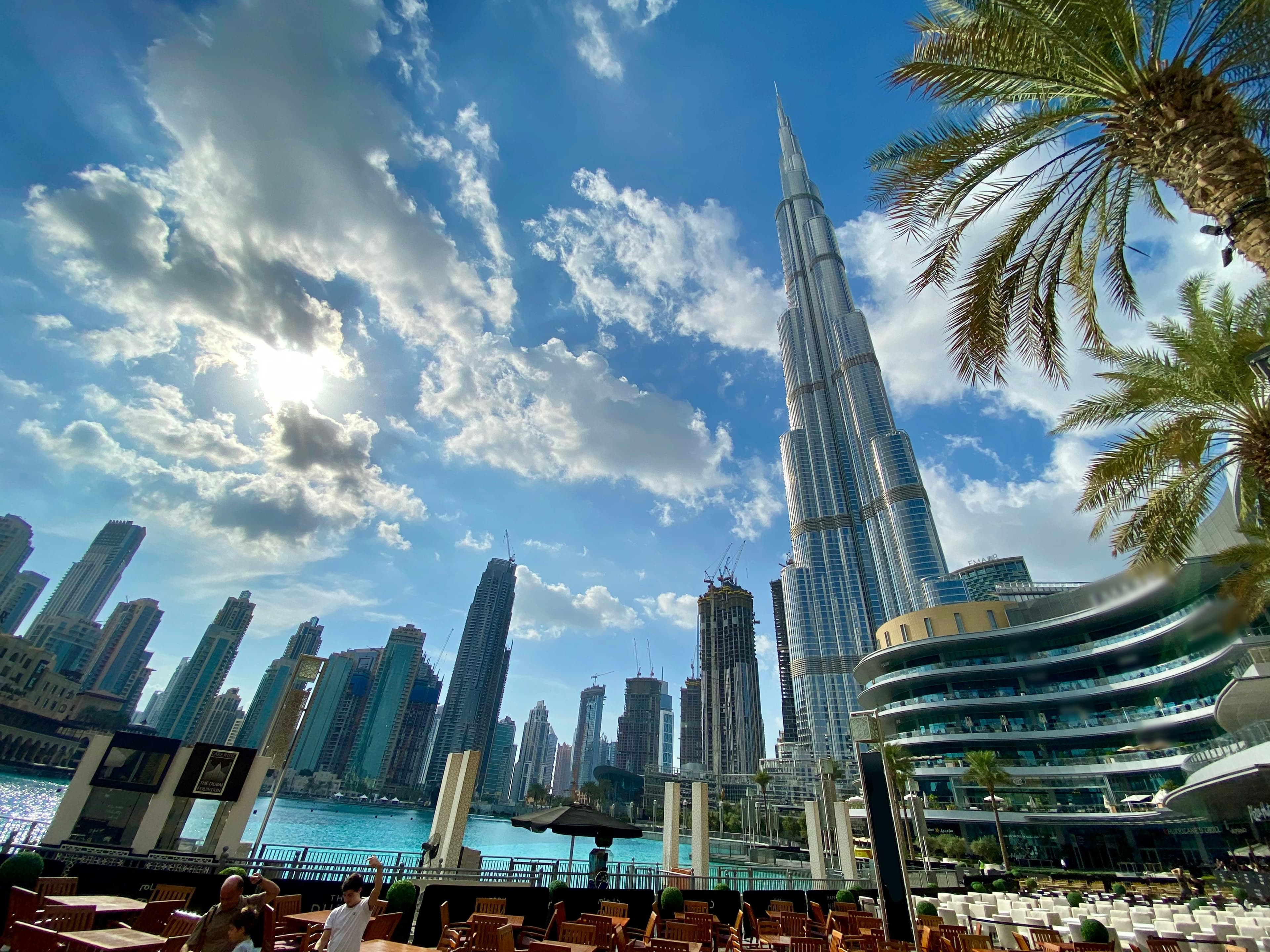 Dubai Expansion