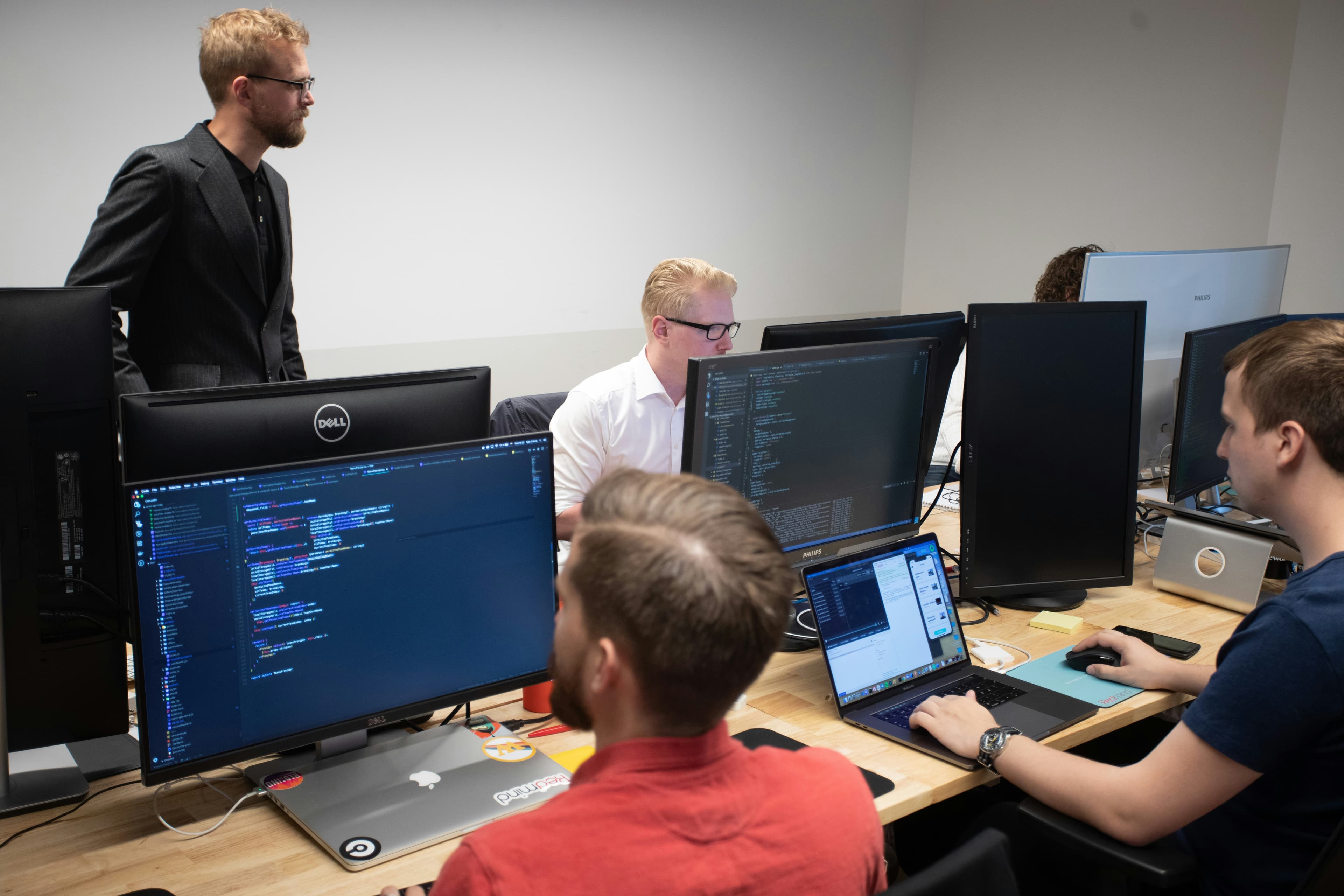 Custom Software Development