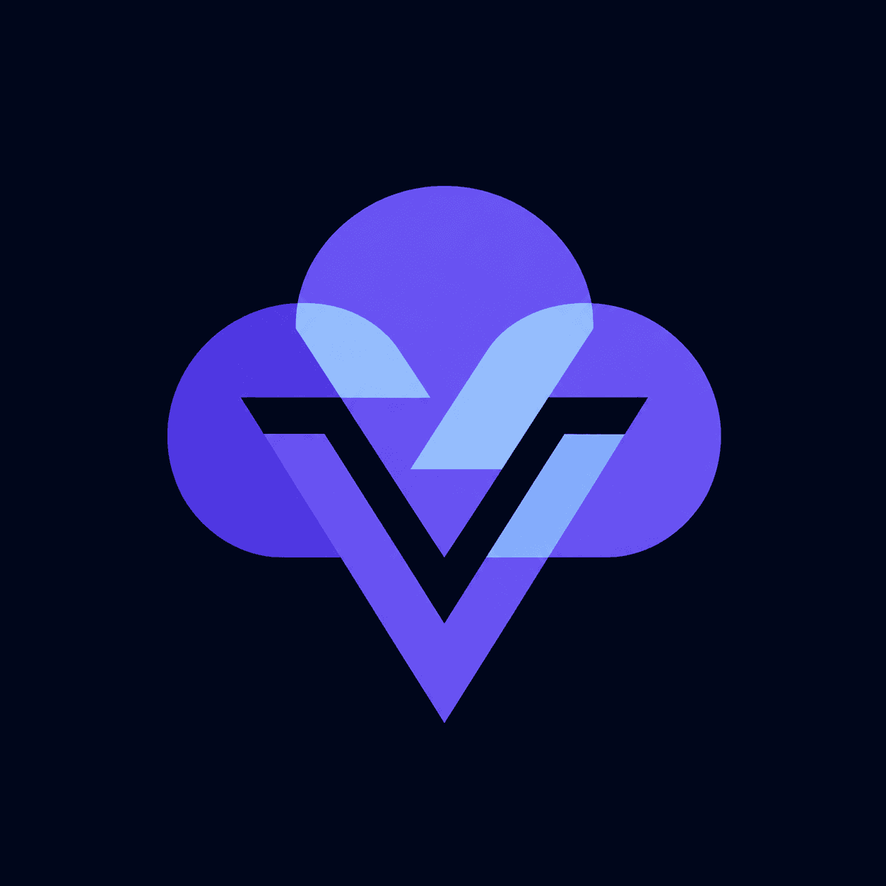 VertexCloud logo