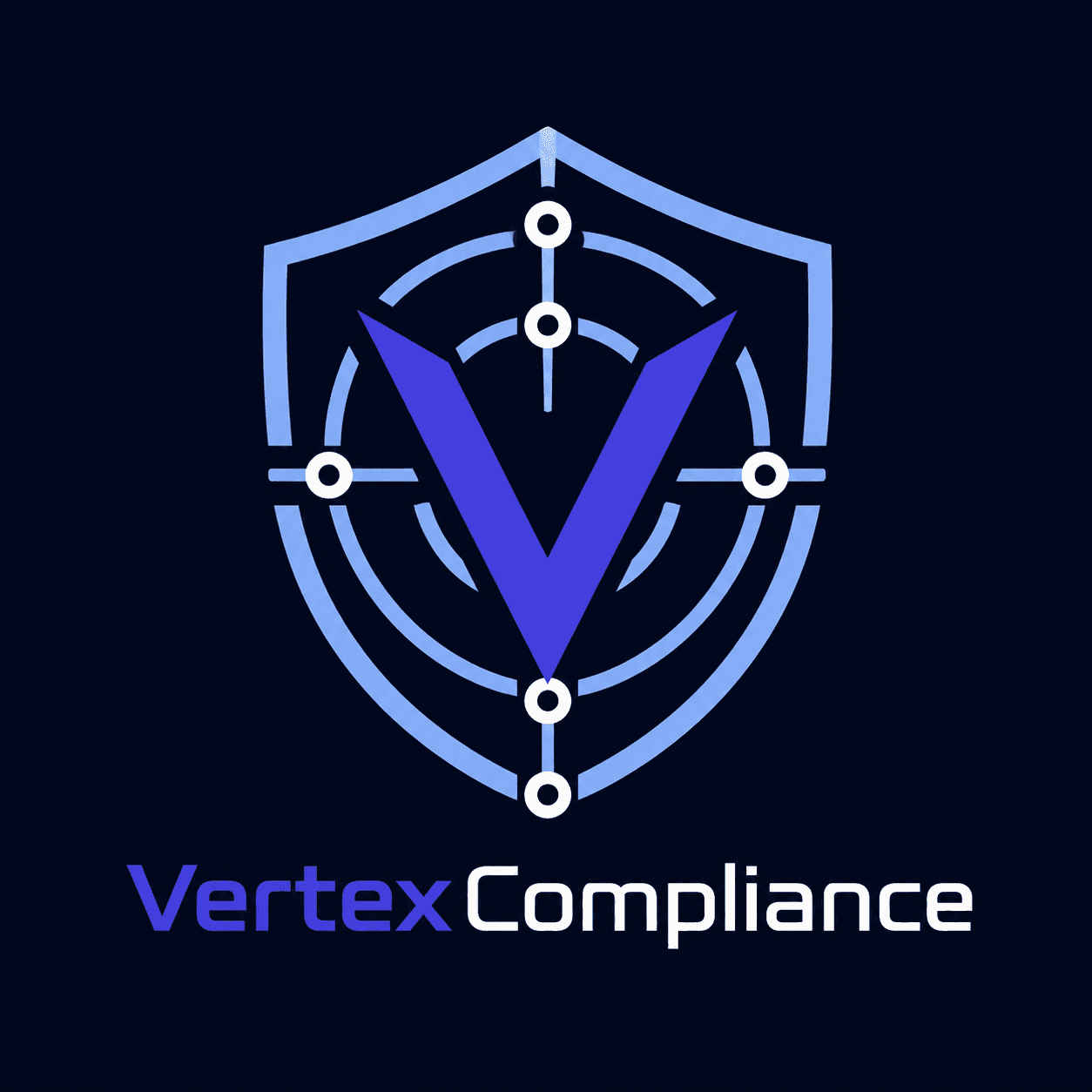 VertexCompliance logo