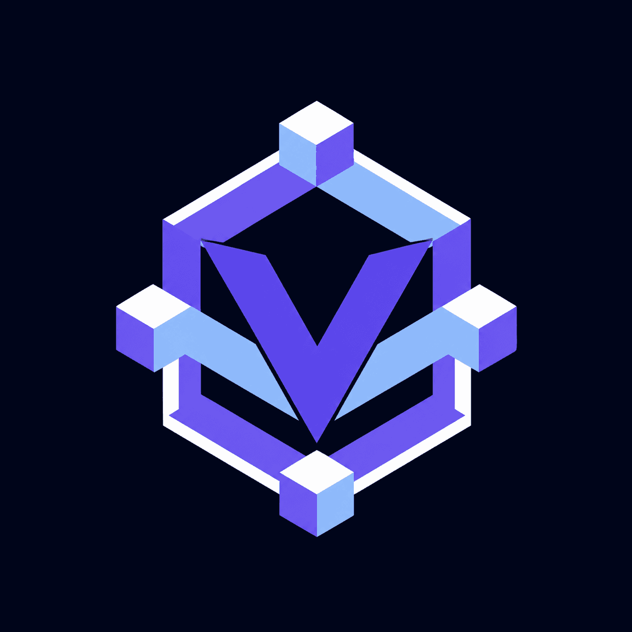 VertexWeb3 logo