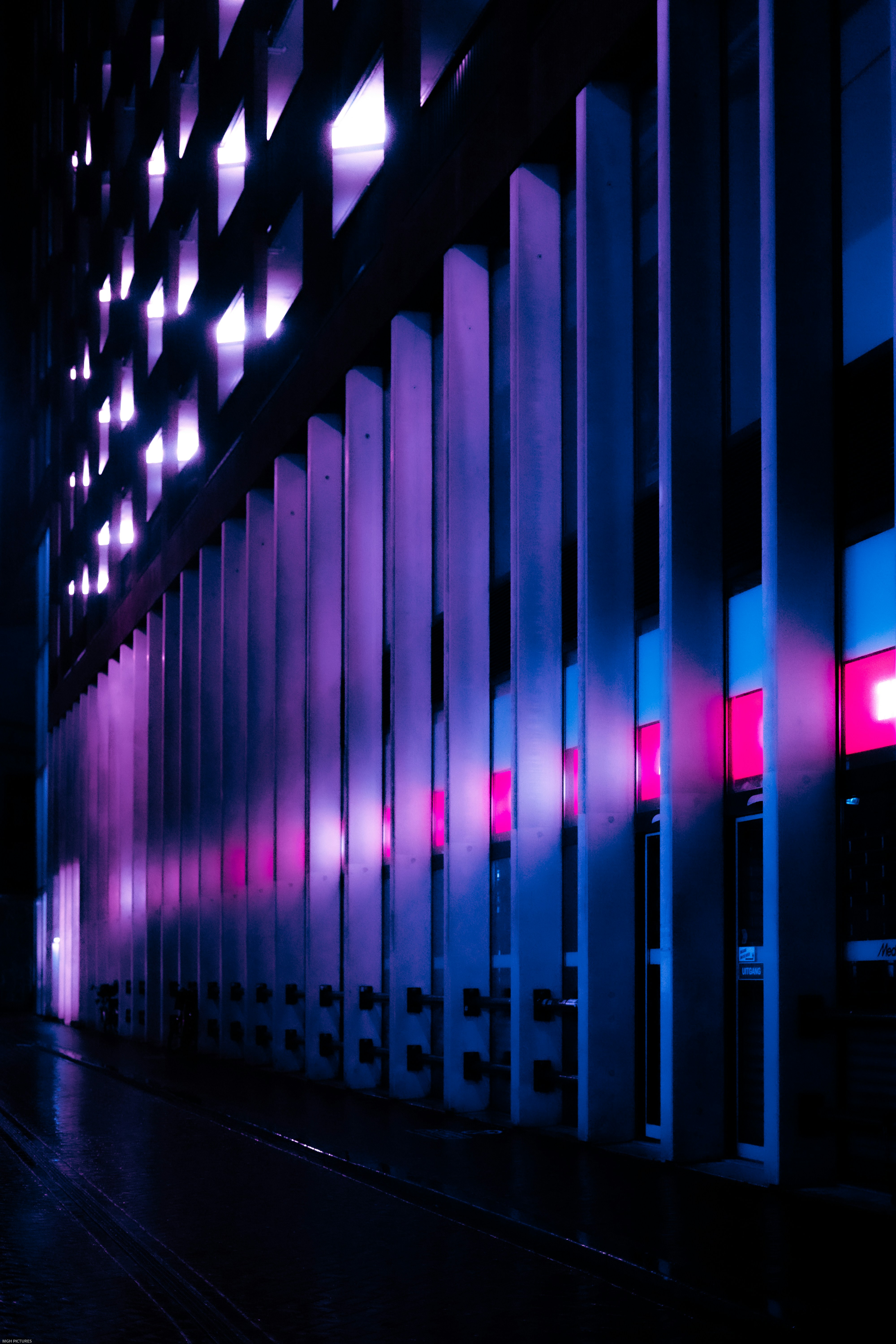 Secure data centre infrastructure